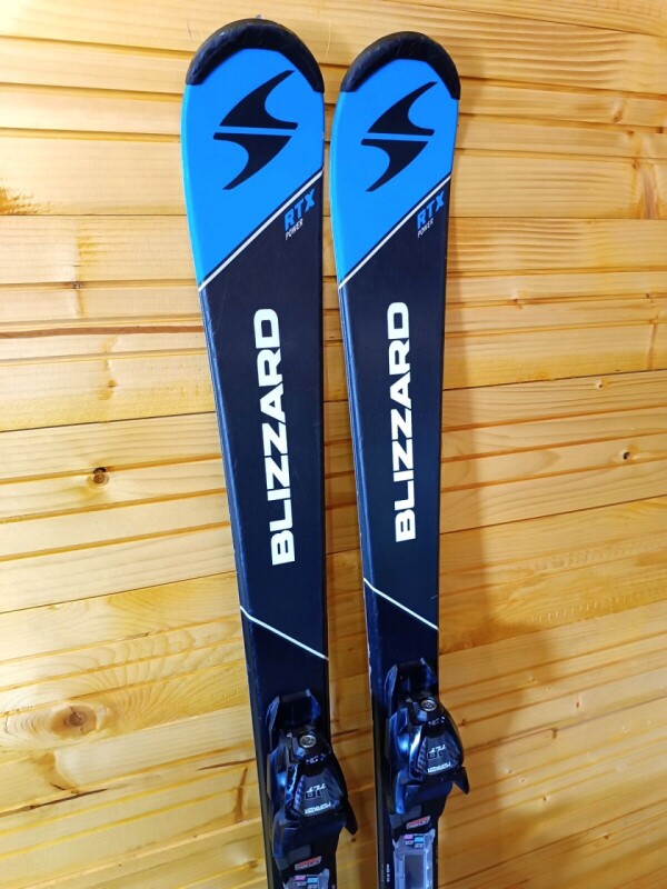 LYŽE BLIZZARD RTX RACE 139CM